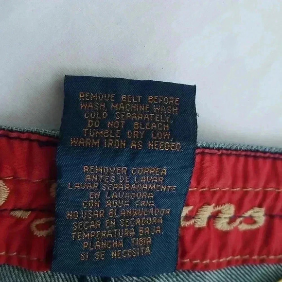 D. JEANS Cropped pant 14 - Picture 10 of 10